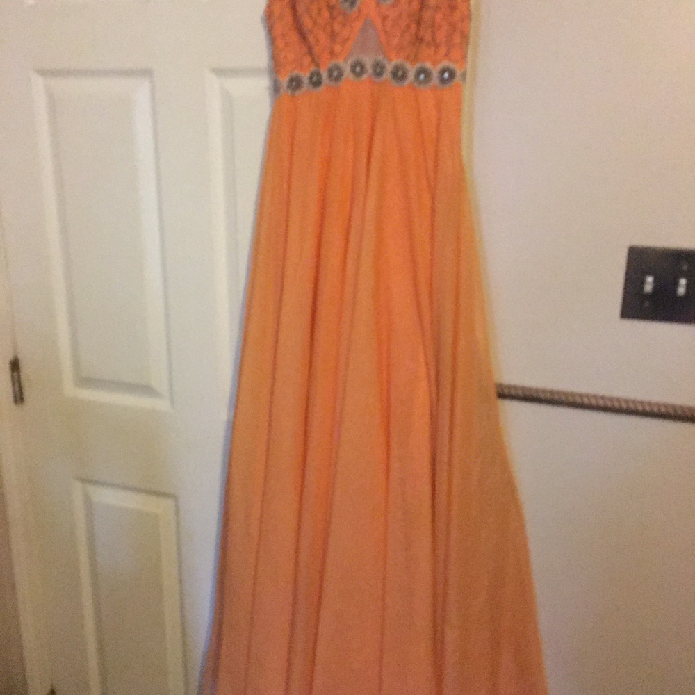 Unique dress